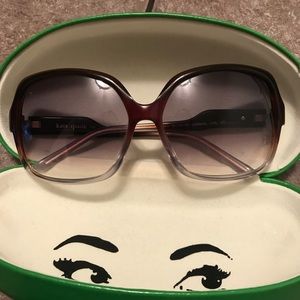 Kate Spade sunglasses